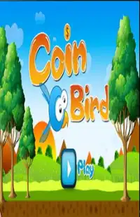 Bird action game Screen Shot 0