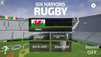 Six Nations Rugby Screen Shot 2