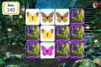 Butterfly Garden Matching Screen Shot 2