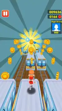 Subway Rush Hours 2017 Screen Shot 12