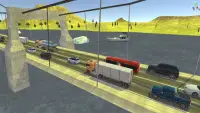 한국 자동차 운전 및 자동차 경주 게임 Screen Shot 11