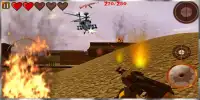 بندقية الحرب معركة 3D: ألعاب Screen Shot 5