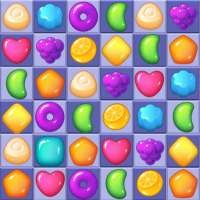 Candy Route - Match 3 Puzzle 2021