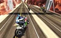 Racing Moto 2020 Trick Crazy Stunt Screen Shot 1