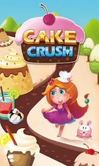 Cake Crush Screen Shot 0