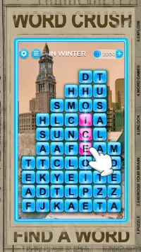 Word Crush - Fun Puzzle Game Screen Shot 12