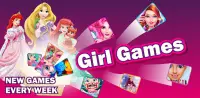 All Girl Games Girls Game 2022 Screen Shot 0