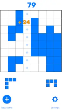 Block Puzzle - Classic Style Screen Shot 0