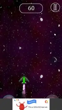 Battle Space Armada Galaxy Screen Shot 1
