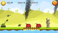 Tank Wars Shooting Game Screen Shot 3