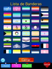 ¡Banderas LGBT se unen! Screen Shot 16