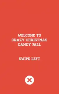 Christmas Candy Fall Screen Shot 5