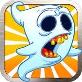 SCARY GHOST CLASH