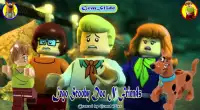 GemSlide For Lego Scooby Doo N Friends Screen Shot 4