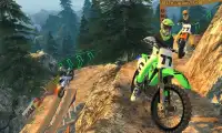 Wyścigi motocyklowe offroad moto Screen Shot 4