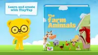 Farm Animal Sounds - for Kids Screen Shot 0