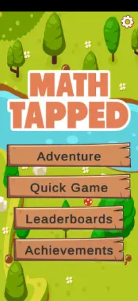 Math Tapped Screen Shot 3