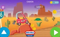 Little Tikes car game for kids Screen Shot 1