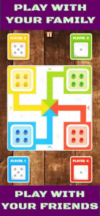 Ludo Time Screen Shot 2