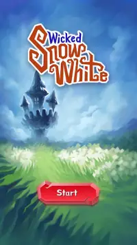 Wicked Snow White (Match 3 Puzzle) - Белоснежка Screen Shot 5