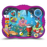 Piano Aquarium ToyBox Music