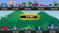 hill climb car Screen Shot 1