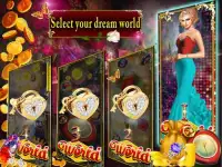 Fairy Princess Slots: Royal Casino Games Screen Shot 2
