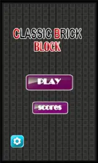 Classic Brick Block Screen Shot 2