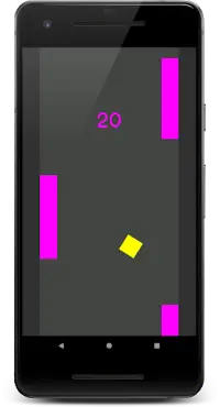Neon Jump: Free Arcade Game Screen Shot 3