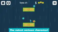 Jump Bunny Jump Best Free Game Screen Shot 3