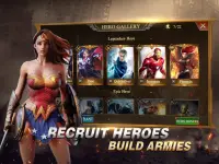State of Justice: Survival Wars- Avengers MMORPG Screen Shot 7