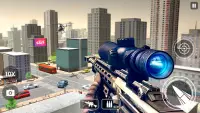 Fps Sniper Gun Shooter Games Screen Shot 1