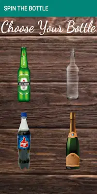 The Spinning Bottle - Truth And Dare Game... Screen Shot 4