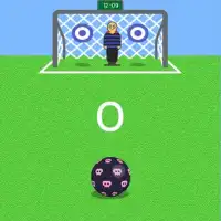 Amazing Soccer Shooter Screen Shot 2