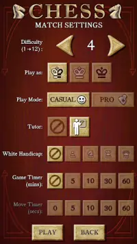 Chess Screen Shot 5