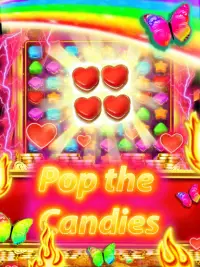 Candy City Puzzle Game Screen Shot 4