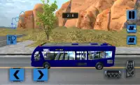 Polícia Bus Prisoner Transport Screen Shot 6