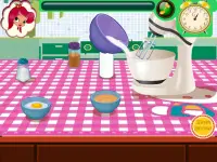 Lemon Cake - Cooking Games Screen Shot 2