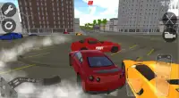 Sport Coupe Car Simulation Screen Shot 0