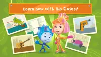 The Fixies: Preschool Educational Games for Kids Screen Shot 0