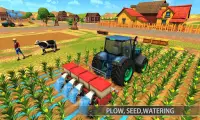 Virtual Farmer Simulator 2018 Screen Shot 2