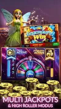 Jackpot.at - Gratis-Casino Screen Shot 1