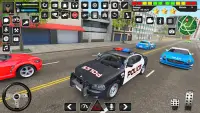Police Car Driving Simulator Screen Shot 10