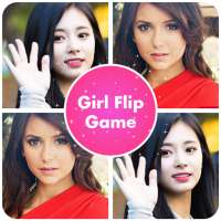 Tap To Flip : Hot Girl Slide Puzzles 2021