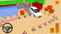 Modern Car Parking Simulator Screen Shot 2