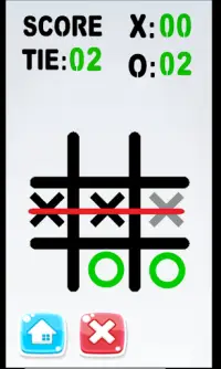 Tic Tac Toe Pro Screen Shot 3