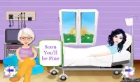 Nenek peduli bayi game Screen Shot 4