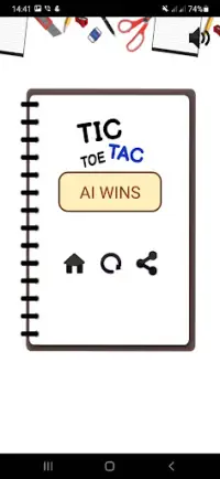 Tic Tac Toe – Multiplayer Game Screen Shot 14
