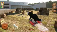 Virtual Puppy Dog AdventureJeu d'animaux familiaux Screen Shot 1