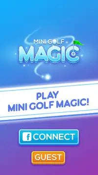 Mini Golf Magic Screen Shot 5